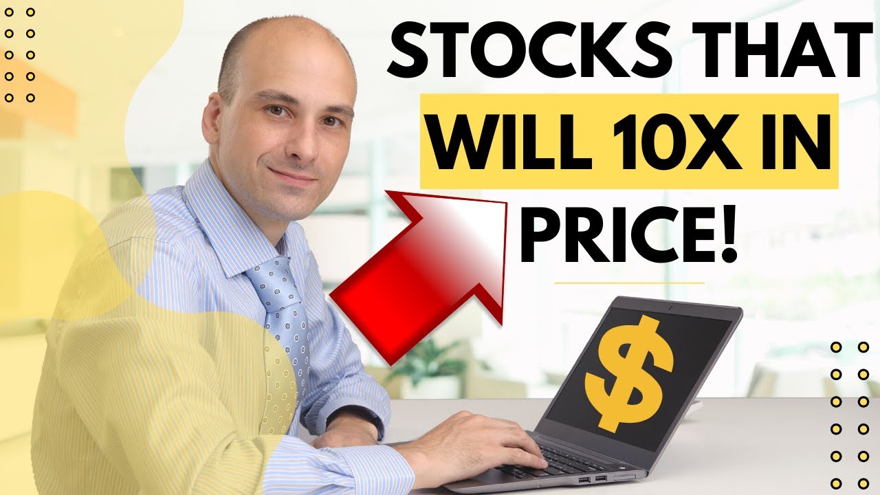 STOCKS THAT CAN 10x IN PRICE! BEST STOCKS TO BUY NOW! ETSY stock and