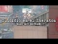 Suicidio del Sheraton, Algo muy extraño que pocos vieron