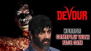 DEVOUR Horror | There Is NO Escape | 1080P 60FPS | NELSON | Road to 9k