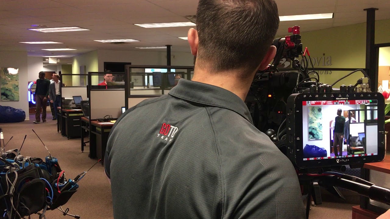Behind the Scenes - Innovation Nation - YouTube