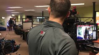 Behind the Scenes - Innovation Nation