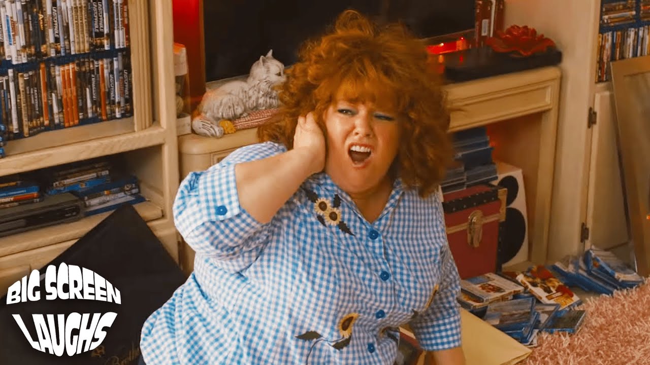 The Hard Way (Fight Scene) | Identity Thief (2013) | Big Screen Laughs