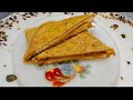 Bread omelette recipe  easy breakfast recipe  special omelette bread recipe