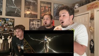 Spider-Man: No Way Home Trailer 2 REACTION