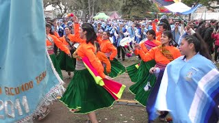 Sikuris Aymaras De Huancané Base Bs As Argentina Mathapi Apthapi Tinku 2023