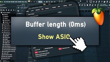 How to Record with NO LATENCY in FL Studio (2025)