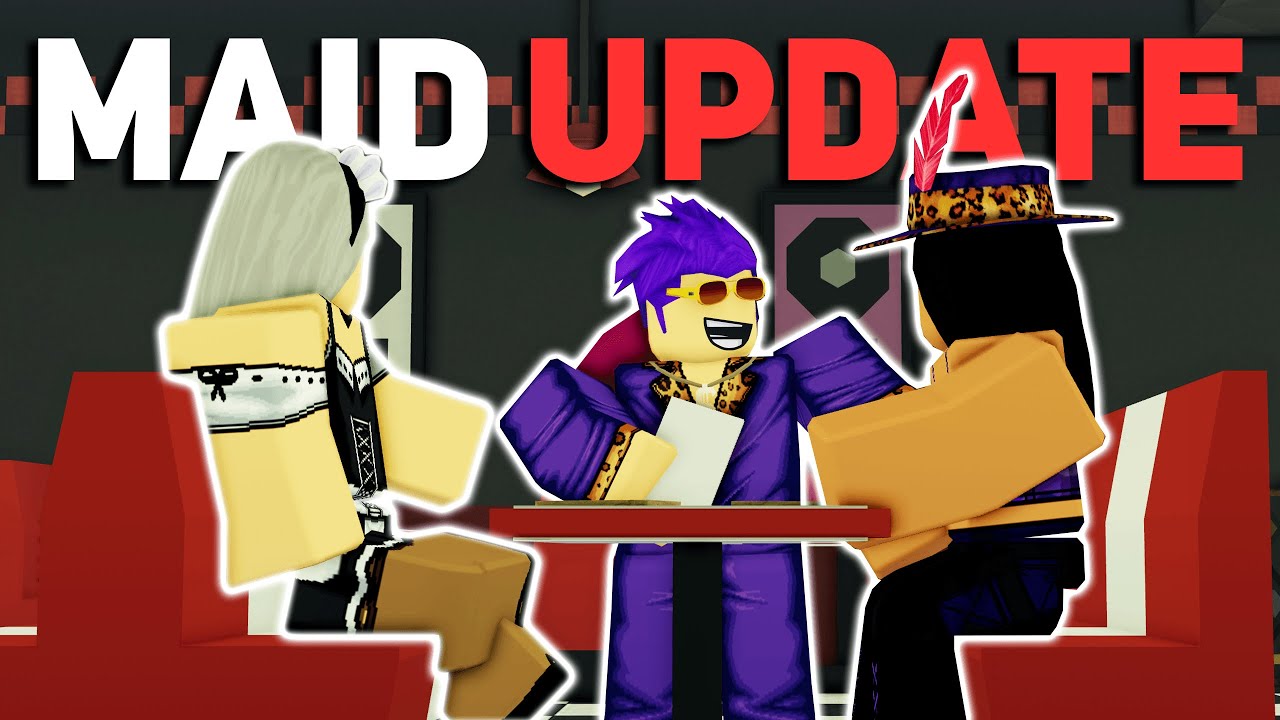 The NEW MAID UPDATE! - Apocalypse Rising 2 - YouTube