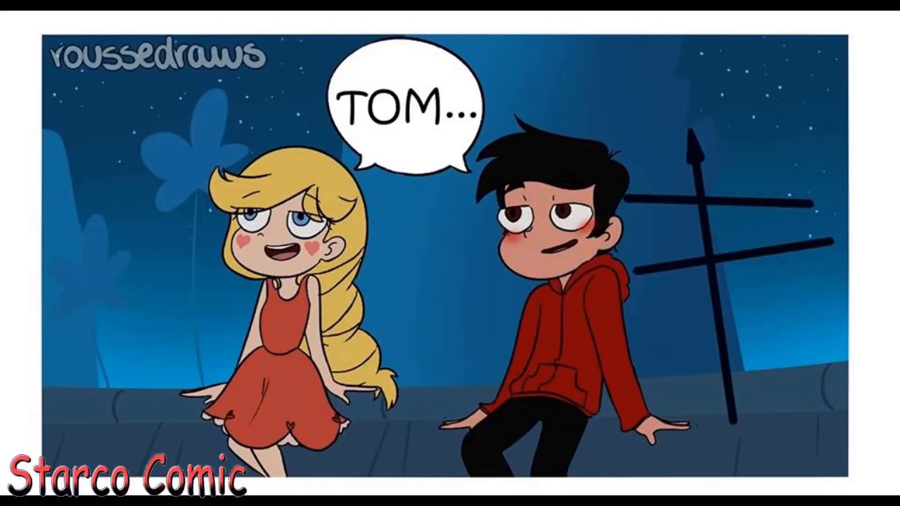 ❤️❤️❤️Starco - Comic #4❤️❤️❤️