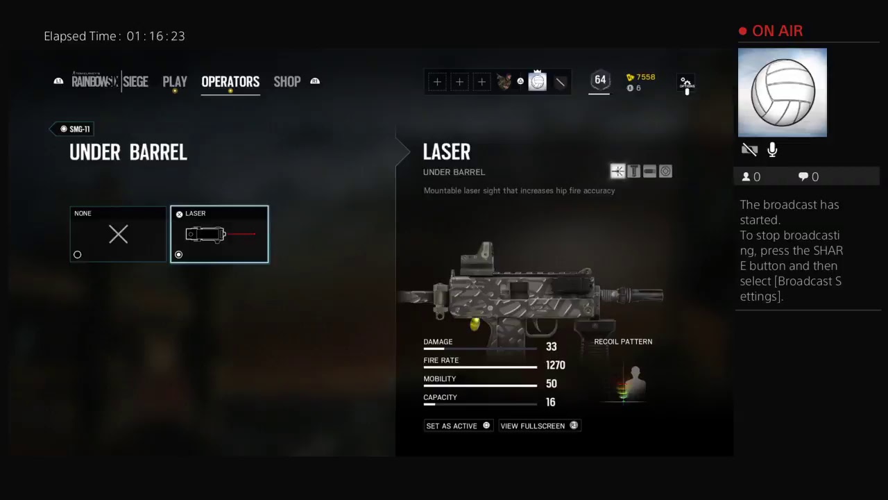 Rainbow six seige road to level 100 - YouTube