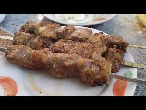 Video: Besonderheiten Der Usbekischen Küche