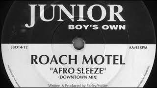 Roach Motel – Afro Sleeze