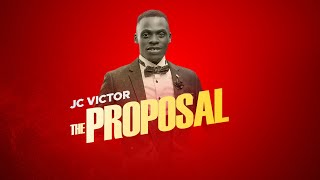 Will you Marry me #The Proposal song Lyrics Video- JC Victor