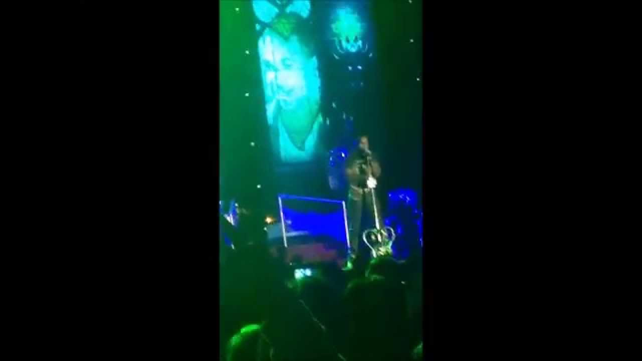 Romeo santos World Tour vol2 6 febrebro 2015 guadalajara mexico - YouTube