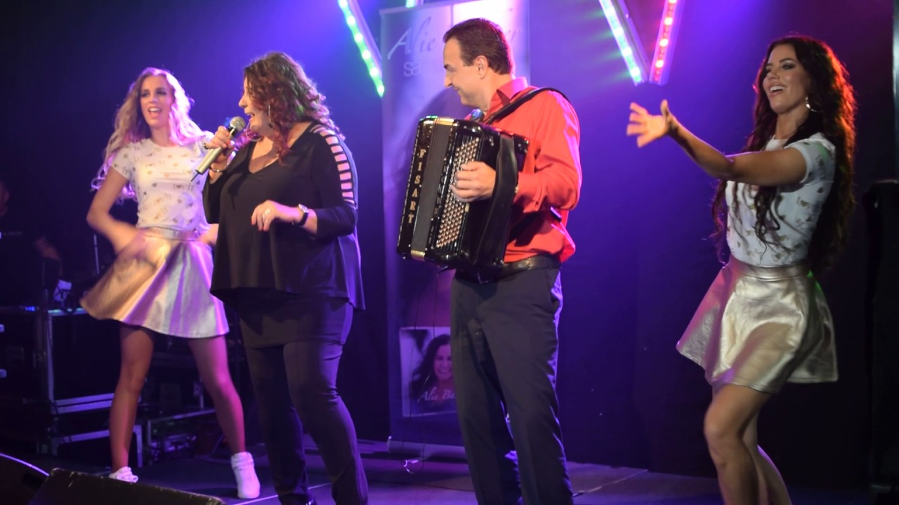 Alie Bakker - Samen Met Jou ( Met Rolus Karssen)