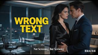 😏Accidental Text Chaos! Fake Marriage Turns Obsessive Romance