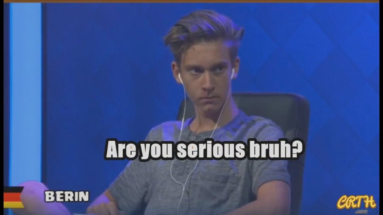 Fails & Funny Moments - 2017 Crown Championship Spring Finals