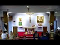 Parafia Enfield - Livestream