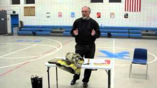 Ron Allen - The Key to Being a Good Fireman