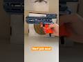 Nerf jolt mod #audio #nerf #nerfgun #nerfblaster #nerfgungame #3dprinting #nerfblasters #3dprinter