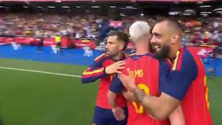 Spain 0- 0 Cabo Verde Full match highlights WorldCup 2026 #fifa #football 