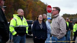 U.S. 460 Corridor - Ribbon Cutting