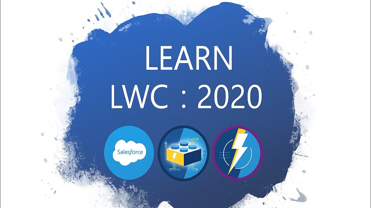 5. Building The First LWC | (Salesforce : Lightning Web Components ...