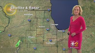 CBS 2 Weather Watch (10 PM, 7-30-18)