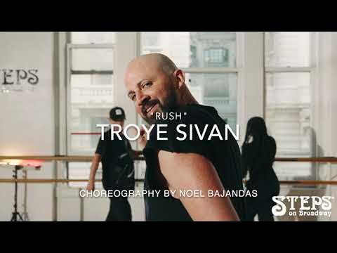 Troye Sivan Trolls movie interview 