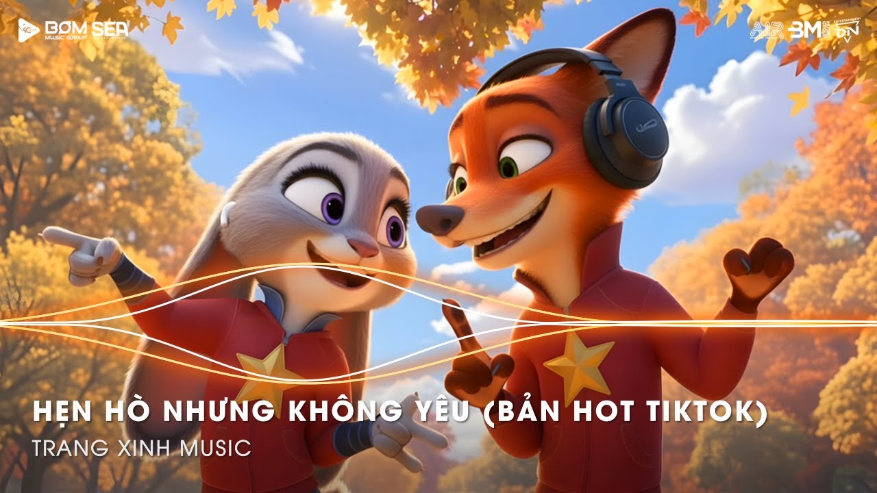 Hẹn Hò Nhưng Không Yêu (Thazh x Đông Remix) - Em Cố Trăm Lần Chẳng Bằng Ai Đó Một Phần Remix TikTok