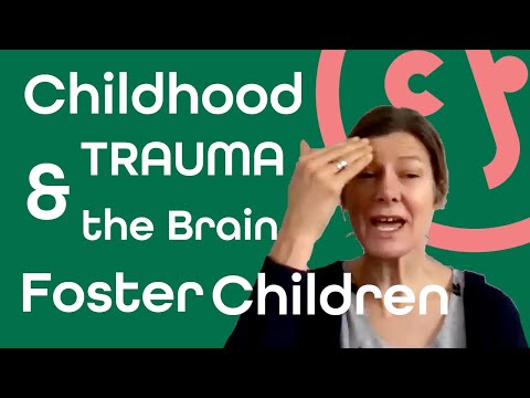 How Many Children In Foster Care Have Experinced Trauma