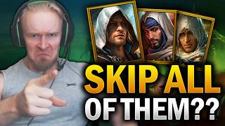 Let's Talk About FOMO in Raid...
