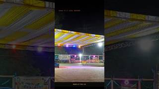 Truss + Light Combination + journey and night work = Final work 🙏🙏🙏🙏🙏🙏👍👍👍👍👍👍👍 #remix #truss #dj