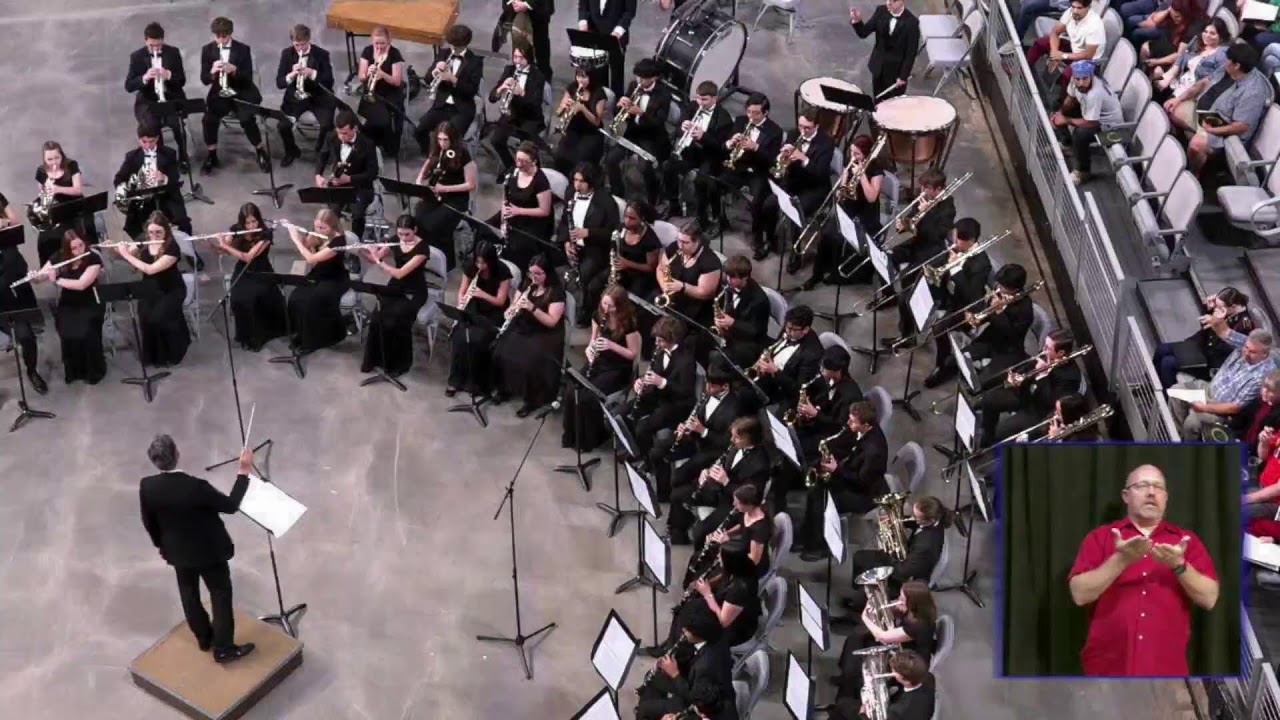 Birdville High School 2023 Graduation