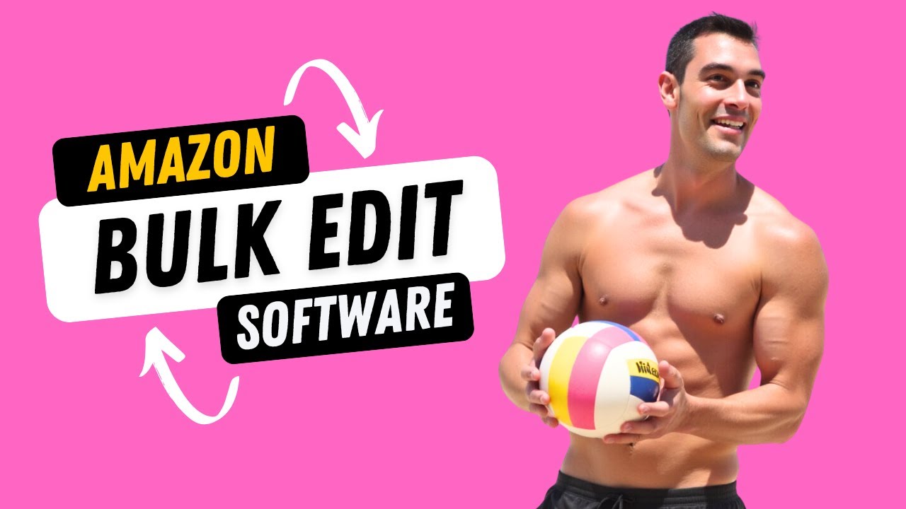Bulk edit Amazon listing using this tools - YouTube