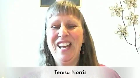 Teresa Norris Matrix Reimprinting Testimonial - Tr...