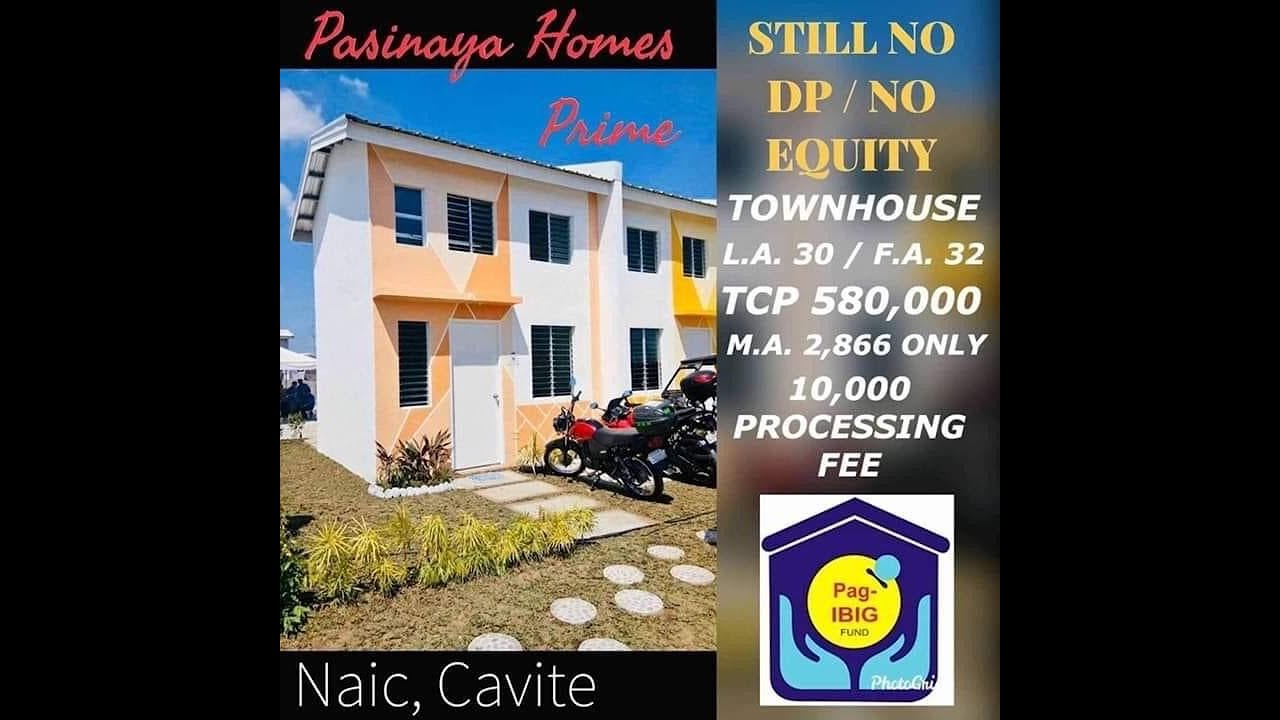No Down payment House and Lot!! 01 YouTube