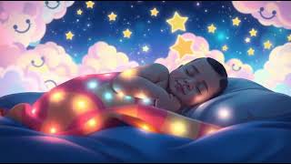Winter Snow Dream Calm ❄️🌙 Baby Cozy Sleep