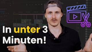 Kostenlos Stille und Atempausen in Davinci Resolve entfernen / Tutorial