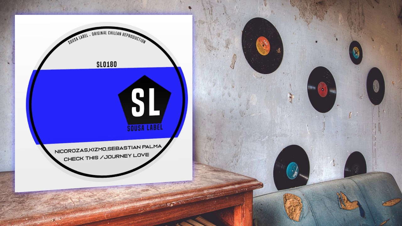 NicoRozas, Sebastian Palma - Journey Love (Original Mix)