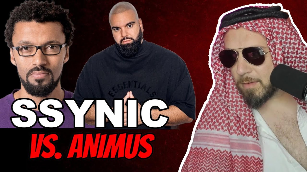 SSYNIC macht harte Ansage an ANIMUS und erklärt ihm die BattIerap Kultur ❌ Soll PA Sports battIen?