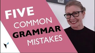 5 More Common Grammar Mistakes And How To Avoid Them At Your Job In Real Estate