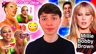 Co se Děje s Millie Bobby Brown, Doja Cat, Addison Rae a Shakirou! + konspirační teorie! // tadeas