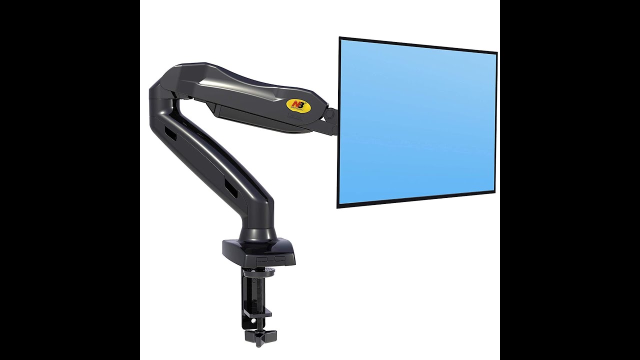 CousinRoy destroys his IKEA Malm desk to fix his NB F80 monitor arm