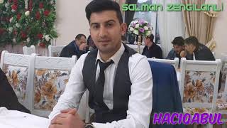 Salman Zengi̇lanli̇ - Haciqabul Official Audio 2020