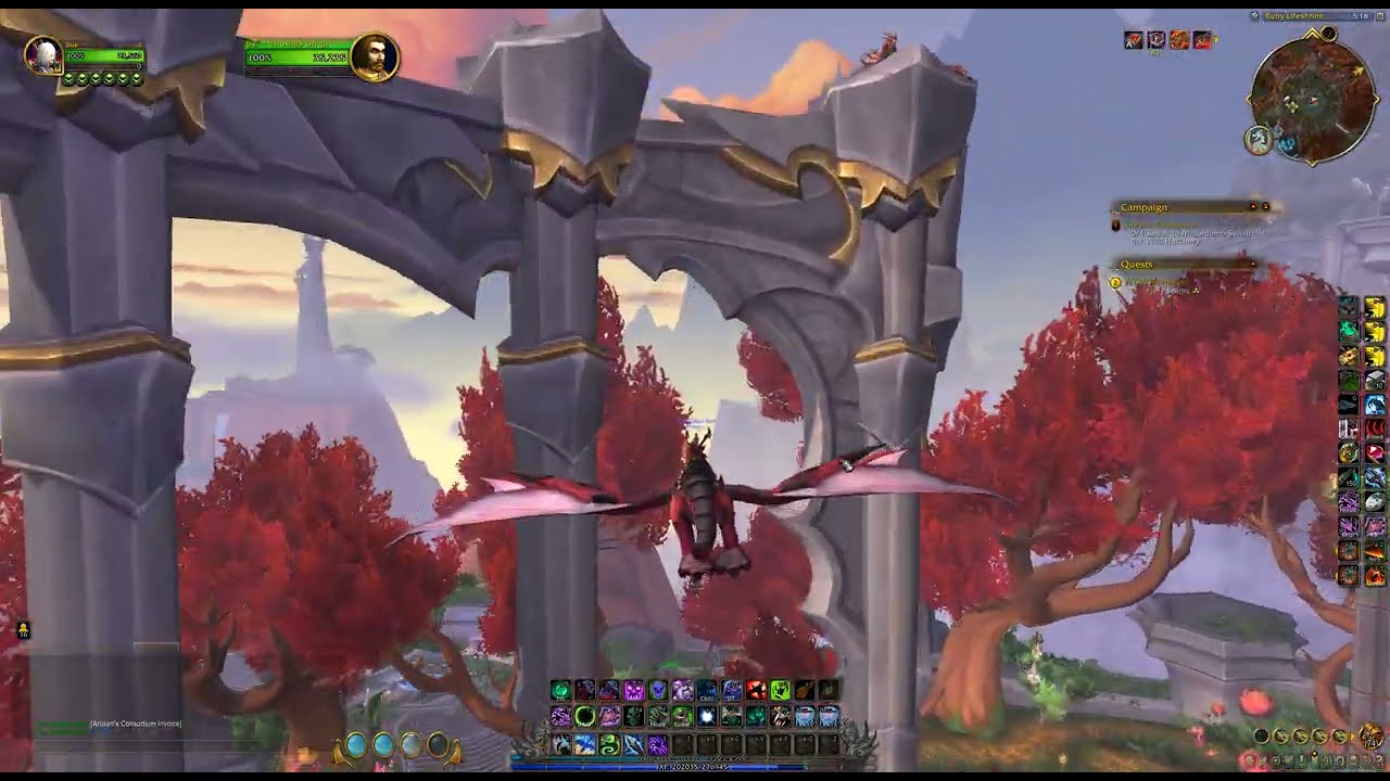 Quest Chain for Wildercloth Chef's Hat (What's Cookin', Good Lookin' Buff), WoW Dragonflight