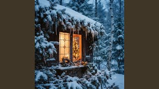 Snowfall Serenade - Gentle Bells and Warm Winter Ambience