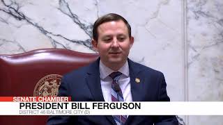 Senate Floor Session, 1/24/2024 #1