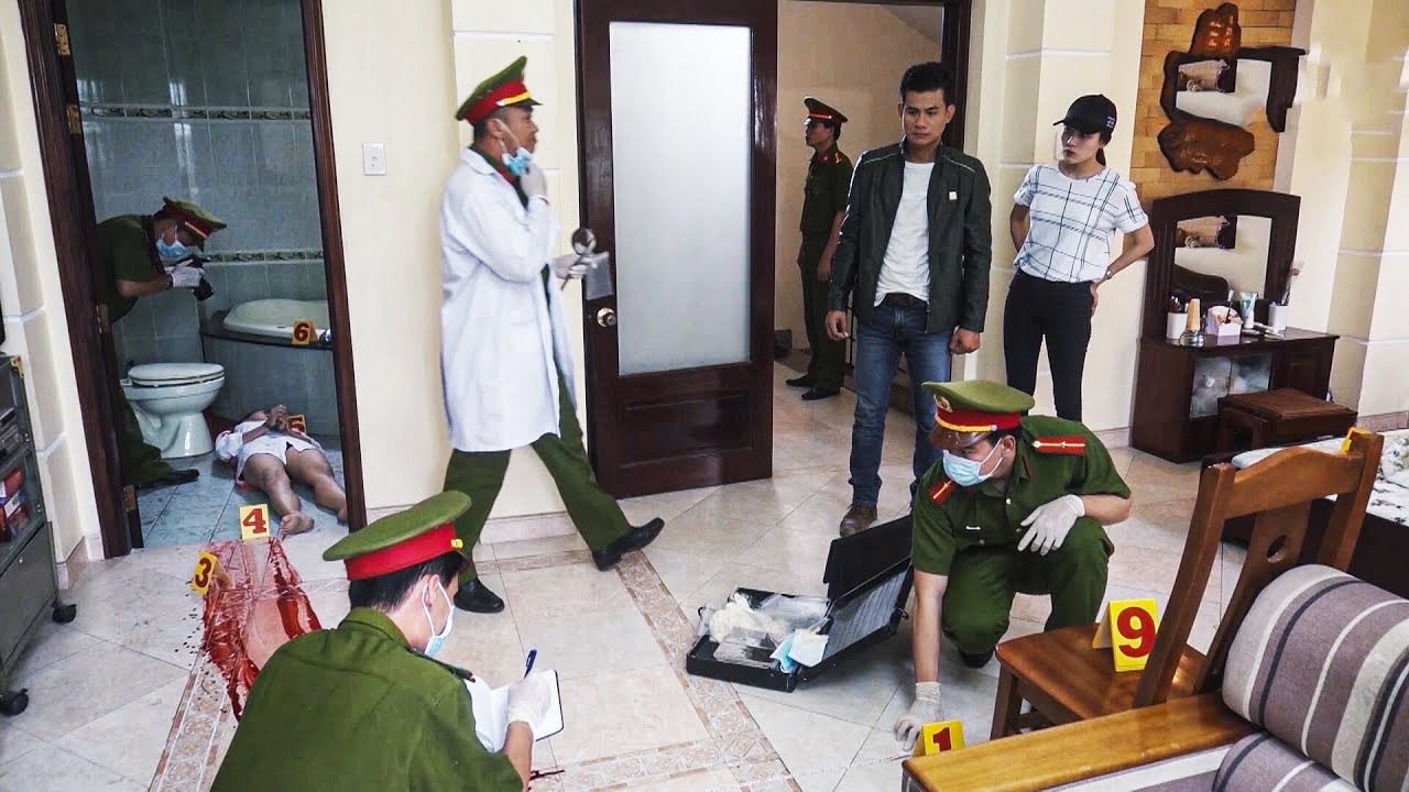 VỤ ÁN TỬ KHÍ NHUỘM ĐỎ PHÒNG KHÁCH SẠN | Phim Việt Nam Mới Hay Nhất 2025 | Phim Mới 2025