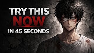 This 45 second experiment will change your life 