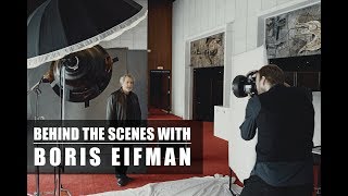 Portrait of Boris Eifman | Behind the Scenes